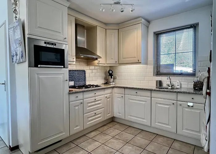 In Sint Maartenszee Дом отдыха