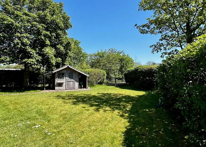 Дом отдыха In Sint Maartenszee