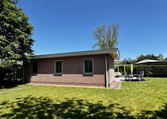 Дом отдыха In Sint Maartenszee