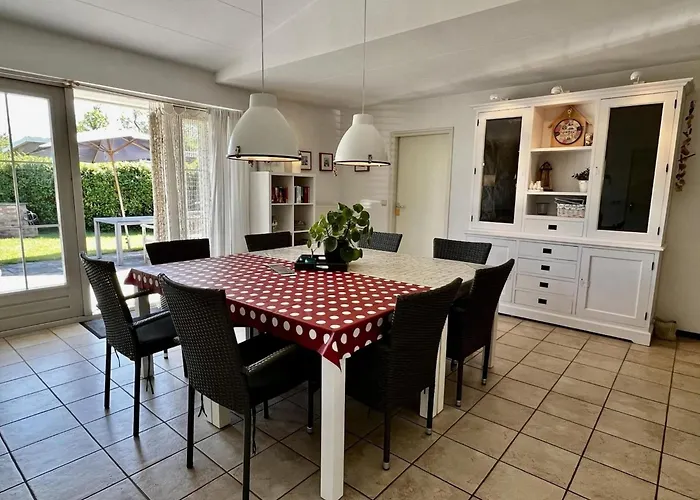 Дом отдыха In Sint Maartenszee