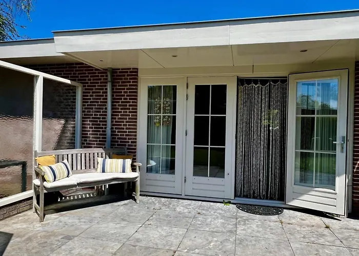 In Sint Maartenszee Hébergement de vacances Sint Maartensvlotbrug