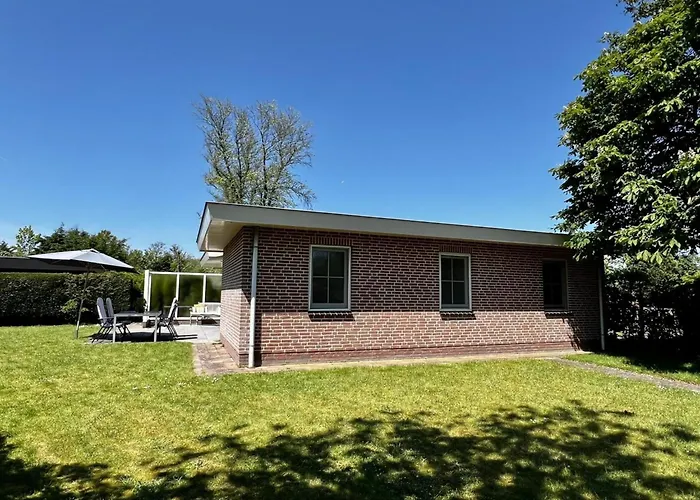 Hébergement de vacances In Sint Maartenszee Sint Maartensvlotbrug