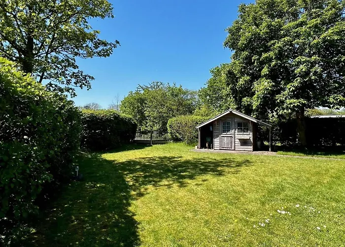 In Sint Maartenszee Hébergement de vacances *