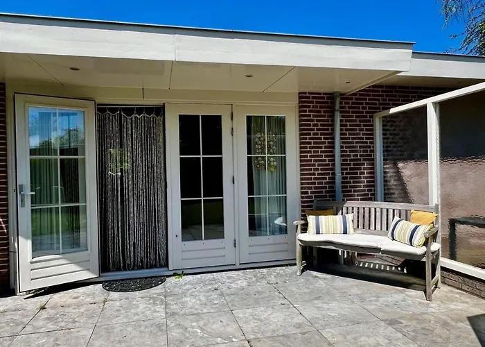 Hébergement de vacances In Sint Maartenszee *