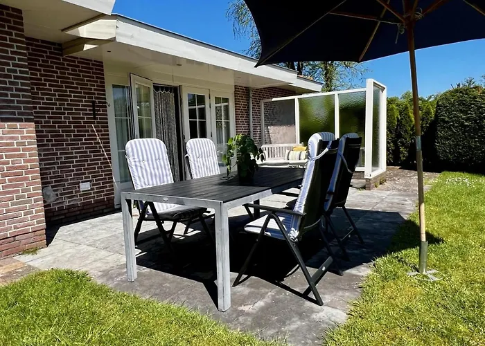 In Sint Maartenszee Hébergement de vacances Sint Maartensvlotbrug